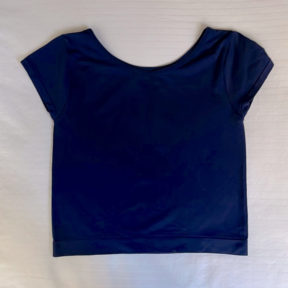 Free People Cropped Tee XS/S